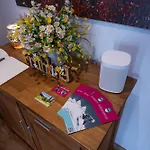 게스트하우스 Haus Friedrich 고사우