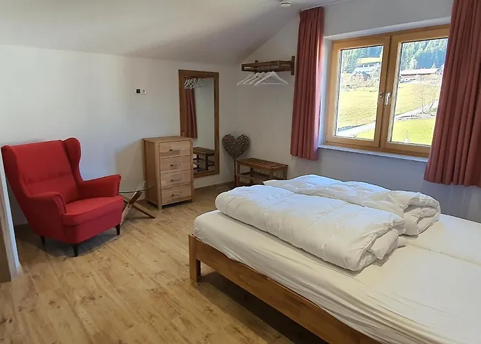 Haus Friedrich Πανσιόν 3*