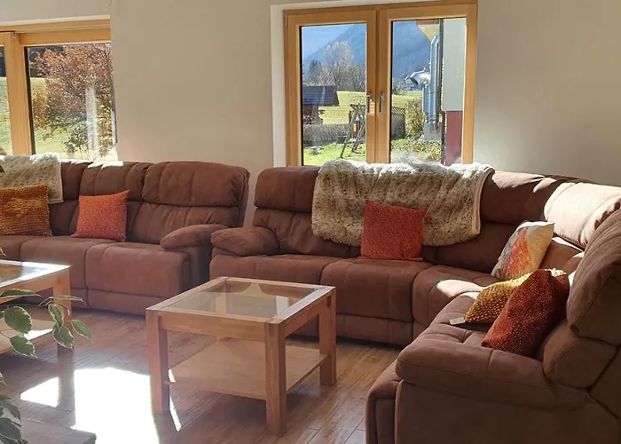 Πανσιόν Haus Friedrich Gosau