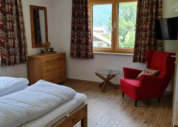 Haus Friedrich Penzion Gosau