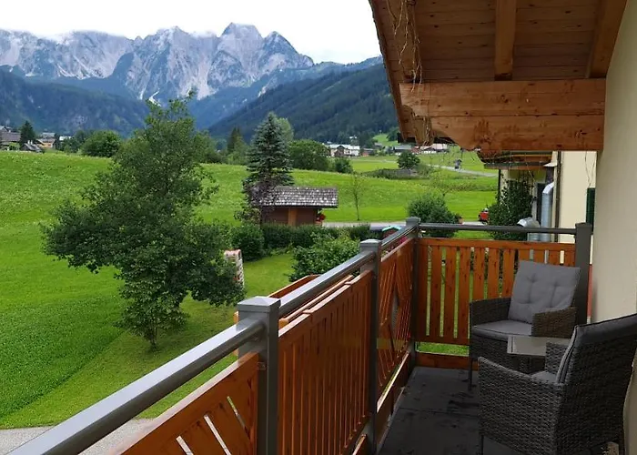 Haus Friedrich Πανσιόν