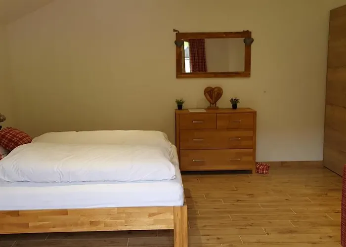 Penzion Haus Friedrich 3*