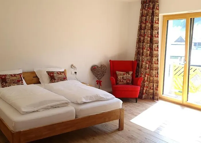 Penzion Haus Friedrich 3*