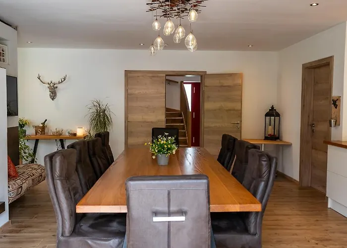 Πανσιόν Haus Friedrich 3*