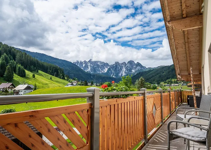 Penzion Haus Friedrich 3*