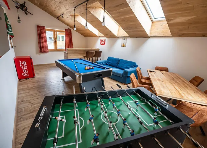 Haus Friedrich Πανσιόν