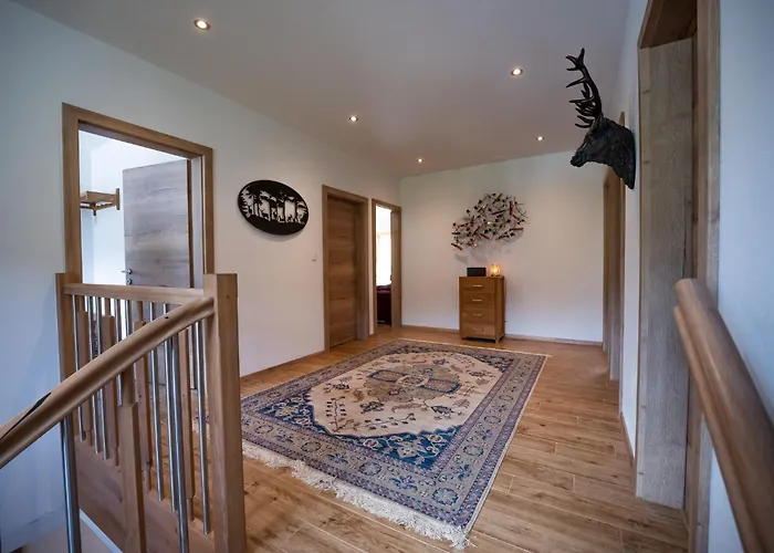 Penzion Haus Friedrich 3*