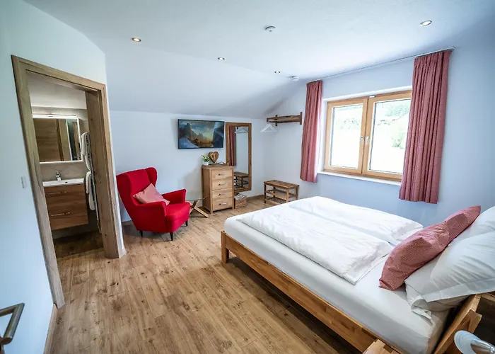 Penzion Haus Friedrich Gosau