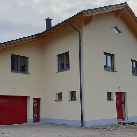 게스트하우스 Haus Friedrich 고사우
