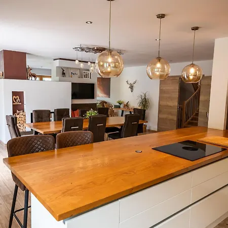 Konukevi Haus Friedrich