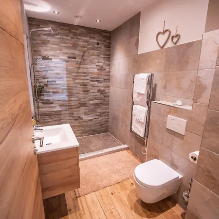 Konukevi Haus Friedrich 3*