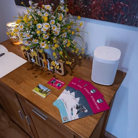 Konukevi Haus Friedrich Gosau