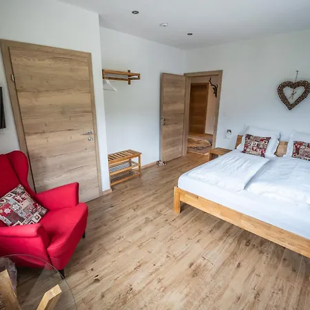 Haus Friedrich Konukevi Gosau