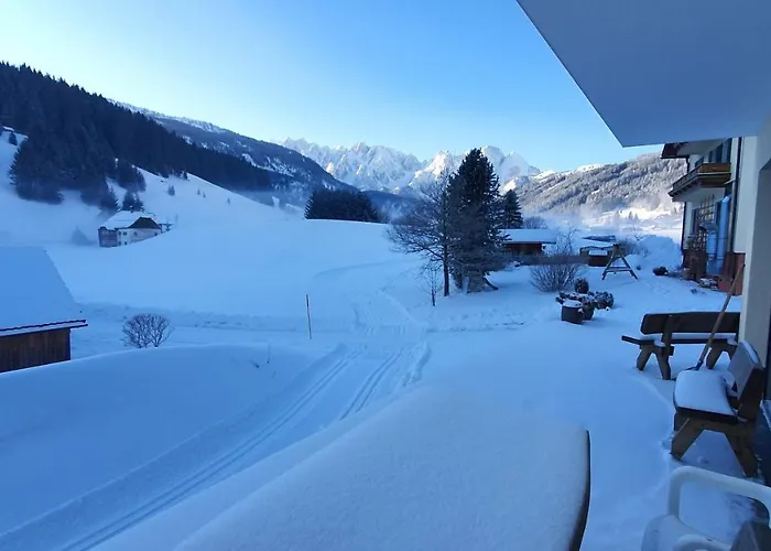 Haus Friedrich 3* Gosau