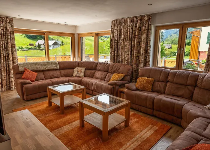 Gasthuis Haus Friedrich Gosau