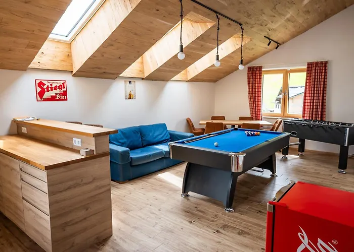 Gasthuis Haus Friedrich 3*