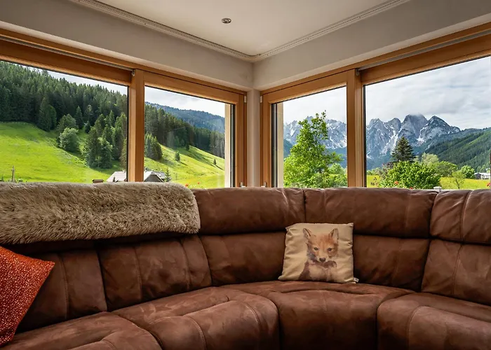 Haus Friedrich Gasthuis Gosau