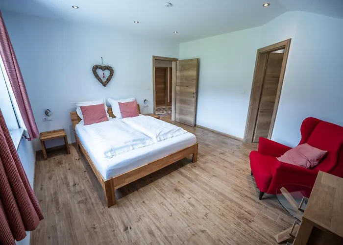 Haus Friedrich Gasthuis Gosau