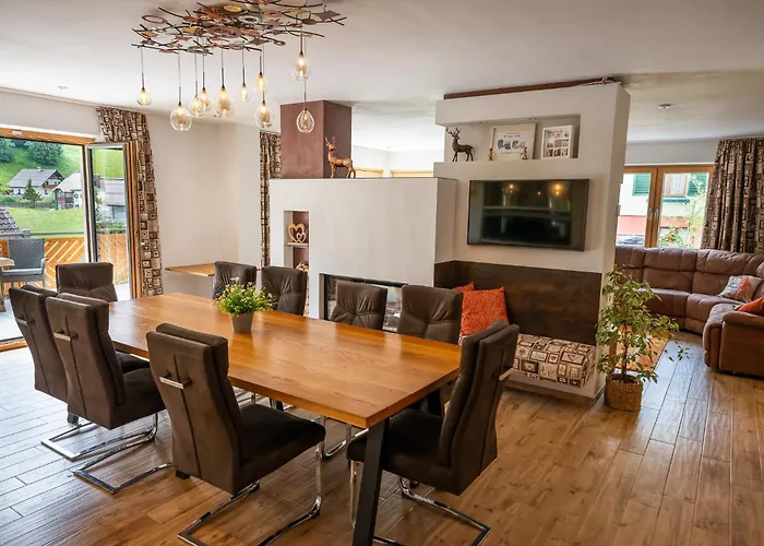 Haus Friedrich Gasthuis Gosau