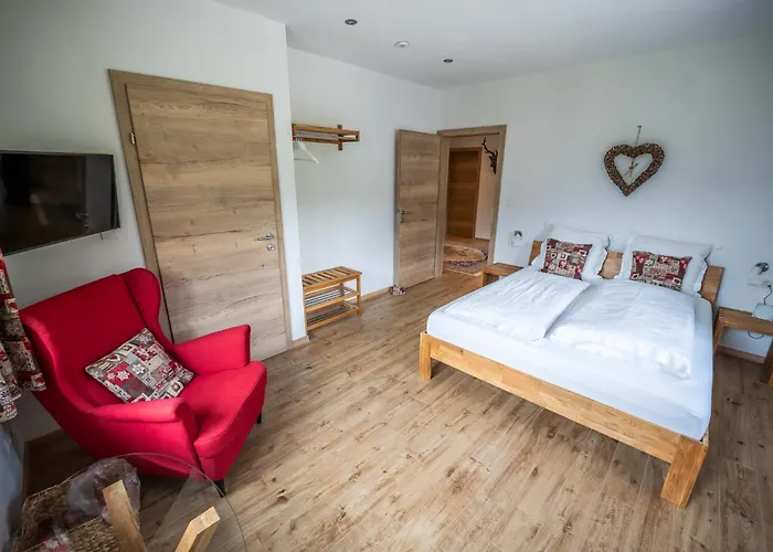 Haus Friedrich Gasthuis Gosau